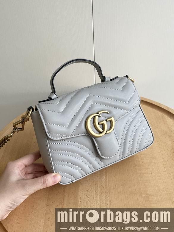 Gucci Bags 1:1 583571 21X15.5X8cm DF