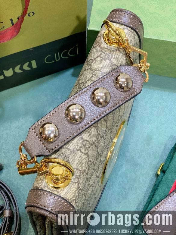 Gucci Bags 1:1 Blondie 721172 29X22X7cm DF 3colour