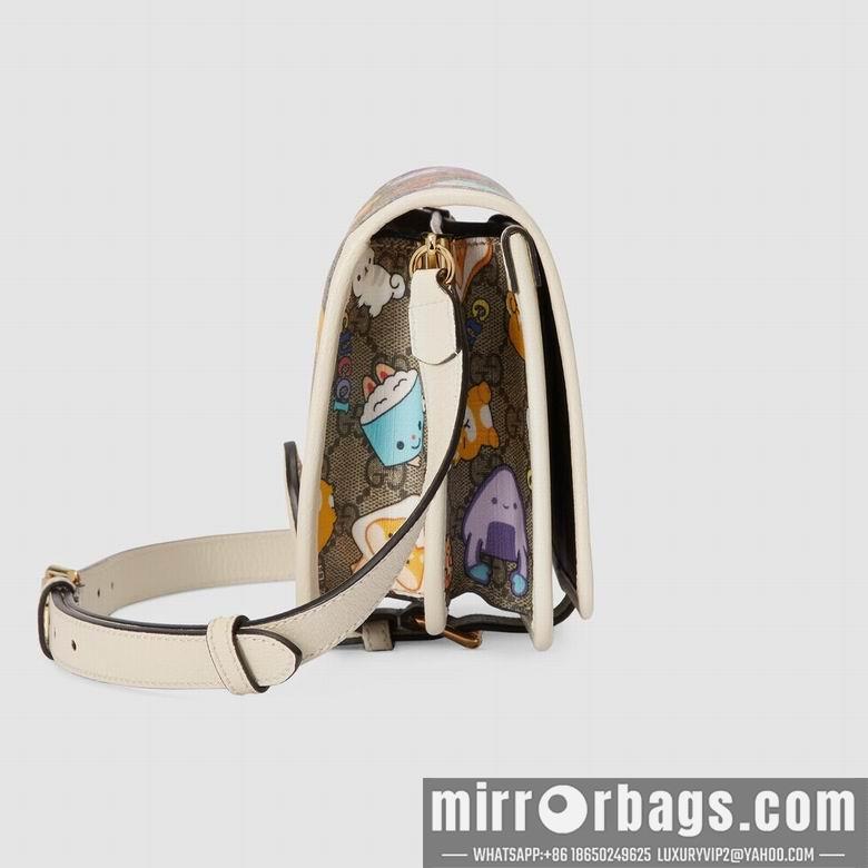 Gucci Bags 1:1 671620 20X17X8cm