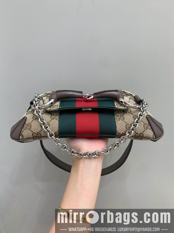 Gucci Bags 1:1 764339 27X11X5cm DF