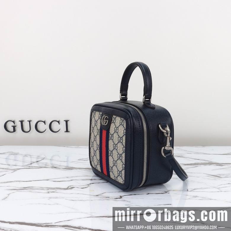 Gucci Bags 1:1 772157 17X16.5X9.5cm DF