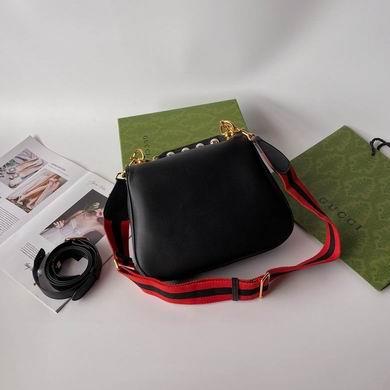 Gucci Bags 1:1 699210 29X22X7cm YG 3colour