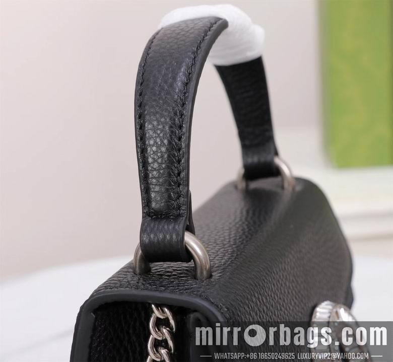 Gucci Bags 1:1 Dionysus 752029 18X12X6cm DF 3colour