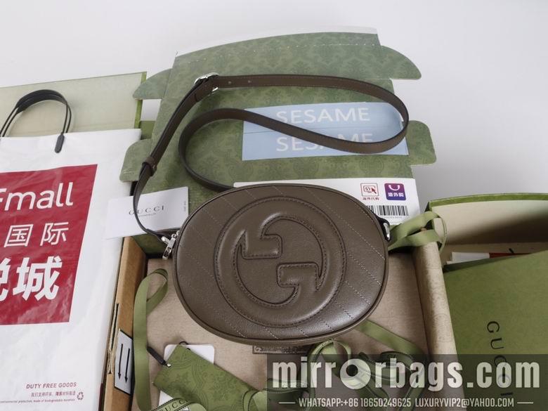 Gucci Bags 1:1 760175 13X25X12cm DF 3colour