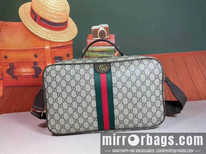 Gucci Bags 1:1 Ophidia 752587 22X36X16cm DF 2colour