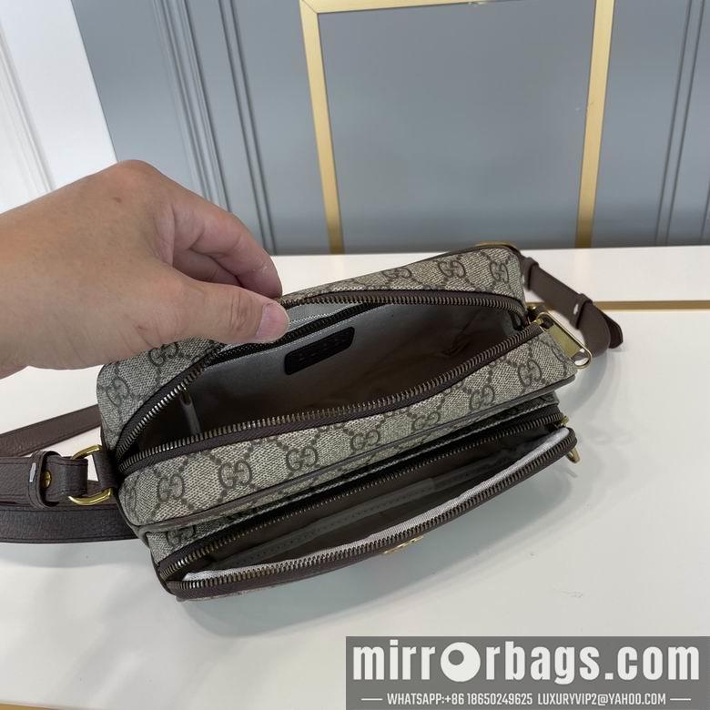 Gucci Bags 1:1 33174-3 23X13X9cm XM