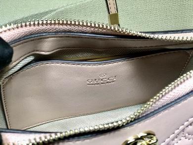 Gucci Bags 1:1 735049 25X15X8cm DF 3colour