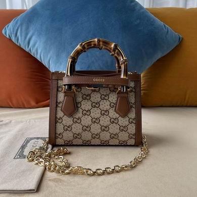 Gucci Bags 1:1 707449 20X16X10cm DF