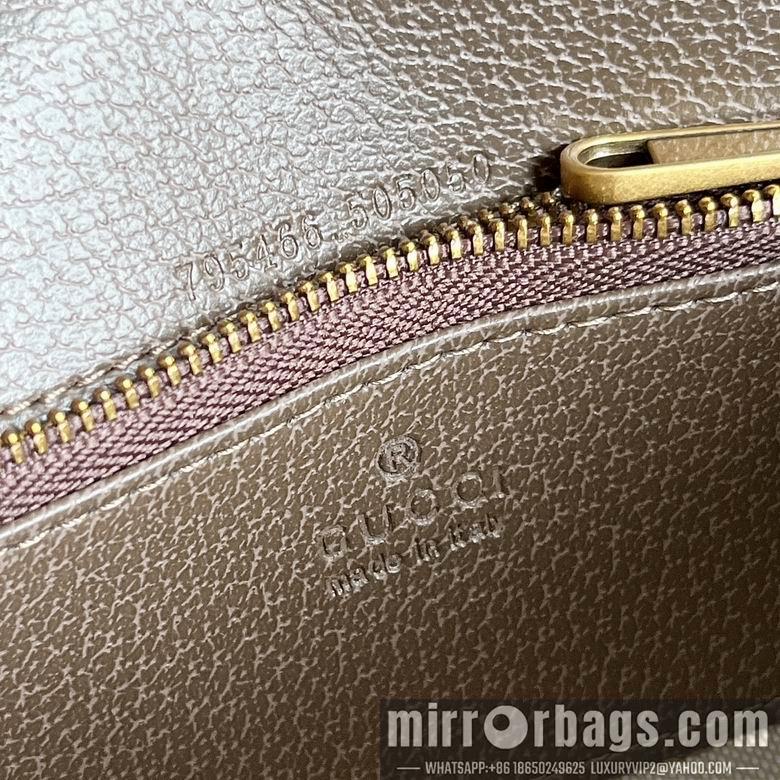 Gucci Bags 1:1 795466 18.5X10X5.5cm DF