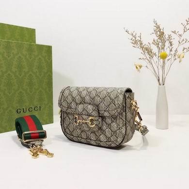 Gucci Bags 1:1 Gucci Balenciaga 658574 20.5X19X5cm ZY