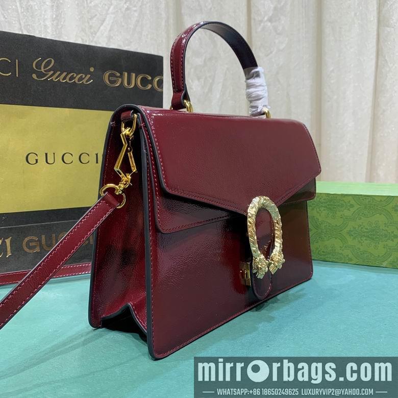 Gucci Bags 1:1 795007 29X20X10.5cm DF 2colour