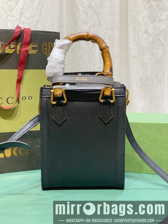Gucci Bags 1:1 739079 15.5X19.5X6cm DF 5