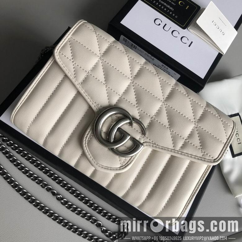 Gucci Bags 1:1 WL474575 20X13X6