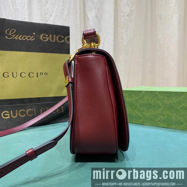 Gucci Bags 1:1 815716 32X17X10cm DF 4colour