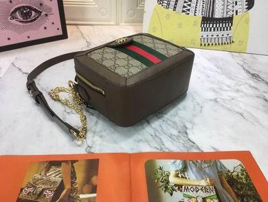 Gucci Bags 1:1 WD602576 18.5X15X7.5