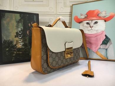 Gucci Bags 1:1 644527 27.5X18X6cm DF 2colour