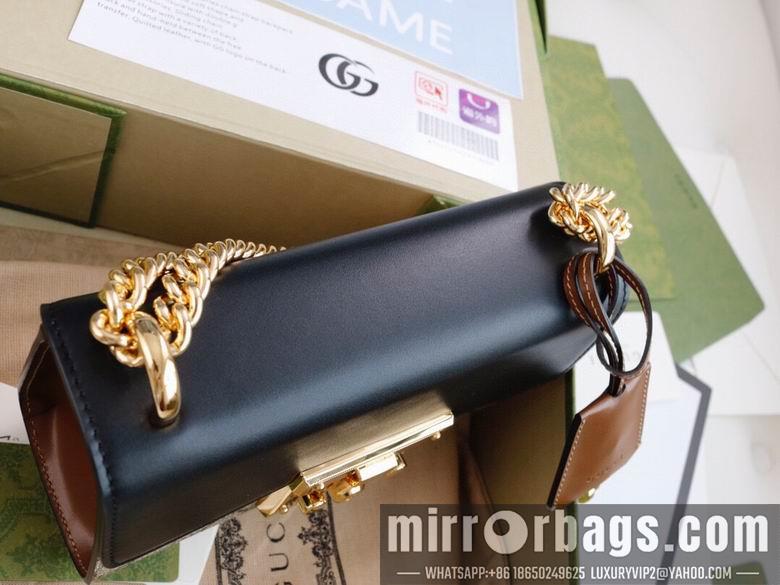Gucci Bags 1:1 409487 20X13X8cm