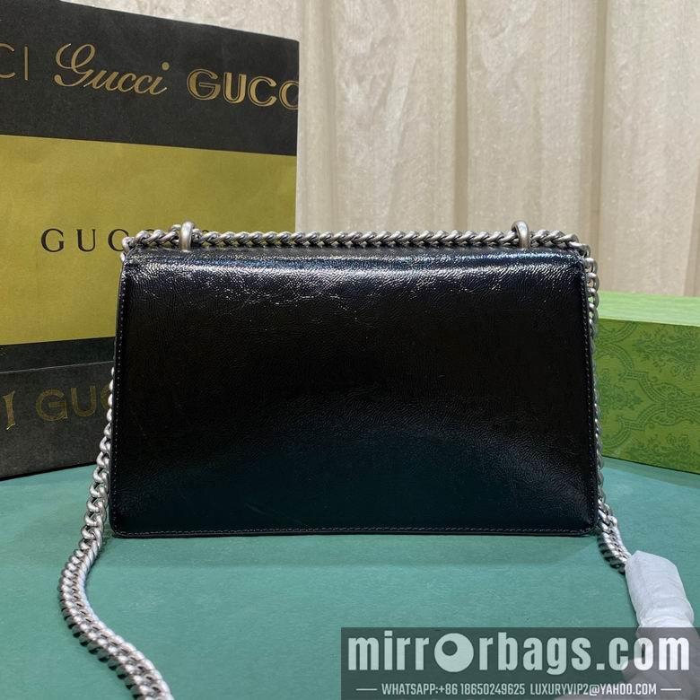 Gucci Bags 1:1 795005 28X16X10.5cm DF 2colour