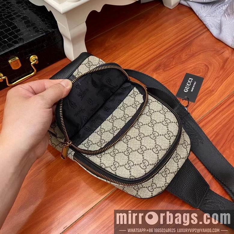 Gucci Bags 1:1 2810 18X28X7cm XM 2colour