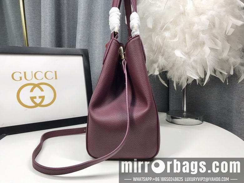 Gucci Bags 1:1 WD336751紫色 30X26X4