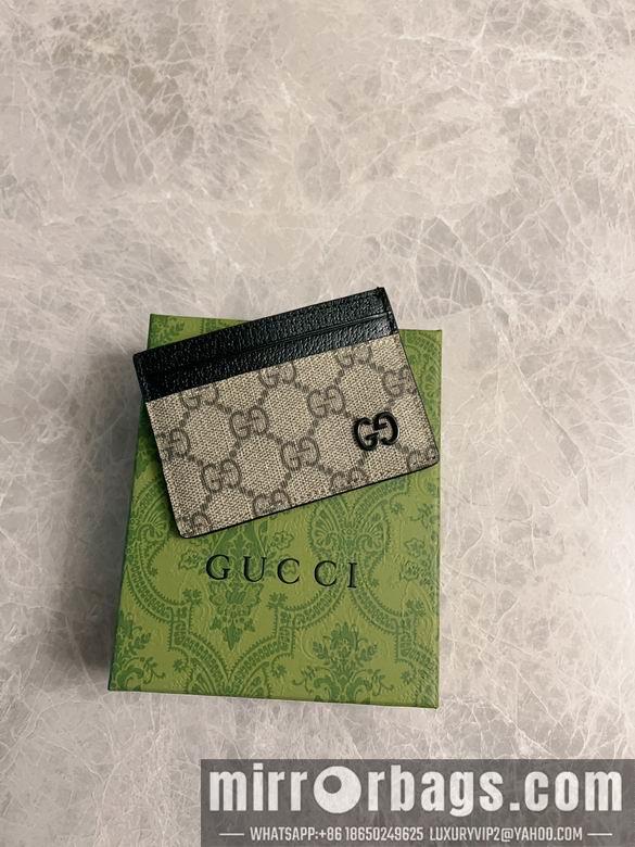Gucci Bags 1:1 768248 11X7cm YG 1