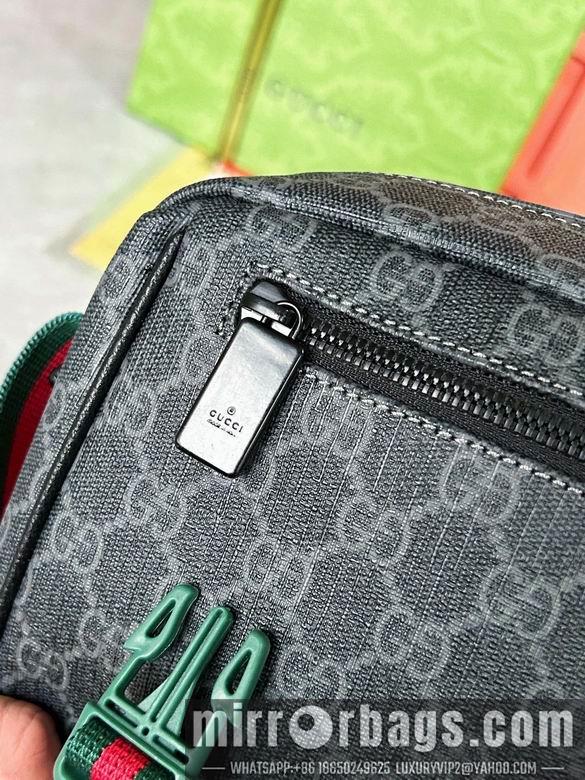 Gucci Bags 1:1 760123 27X20X10cm XM 2colour