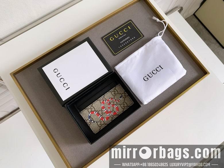 Gucci Bags 1:1 451277 10X7.5cm YG 3