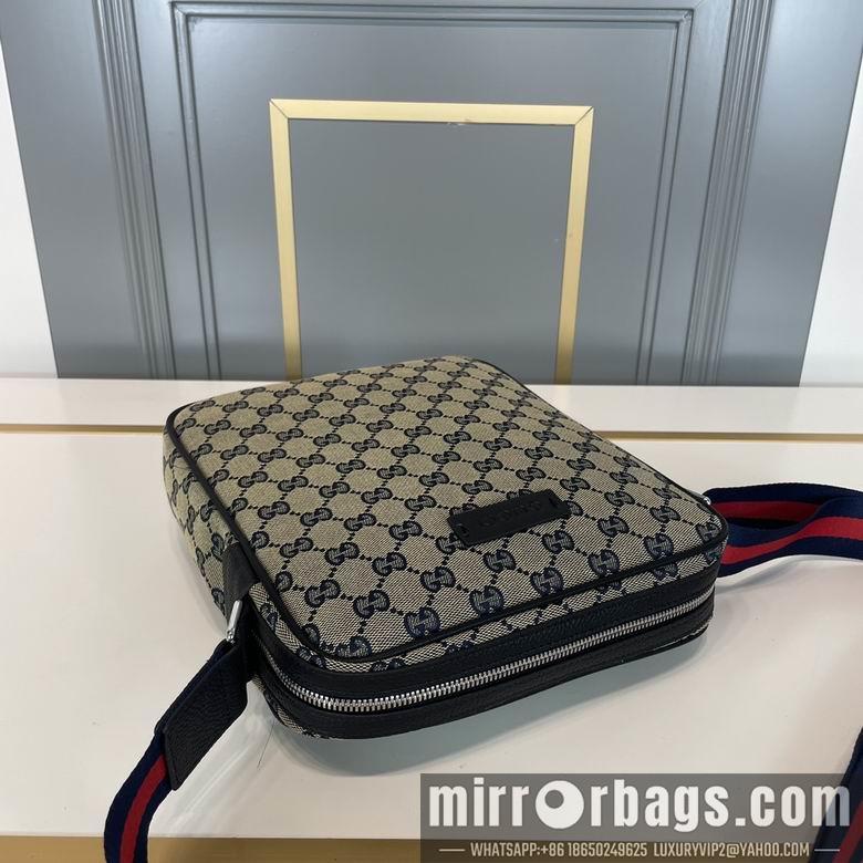 Gucci Bags 1:1 33182-3 23X26X7cm XM 3colour