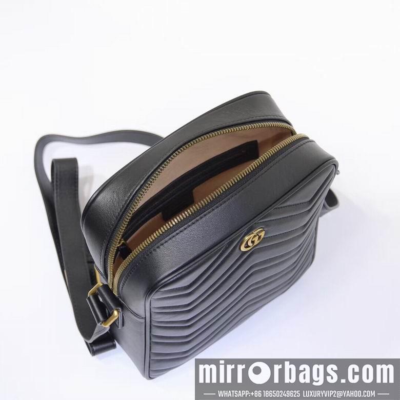 Gucci Bags 1:1 WD523365克皮 20X24.5X7