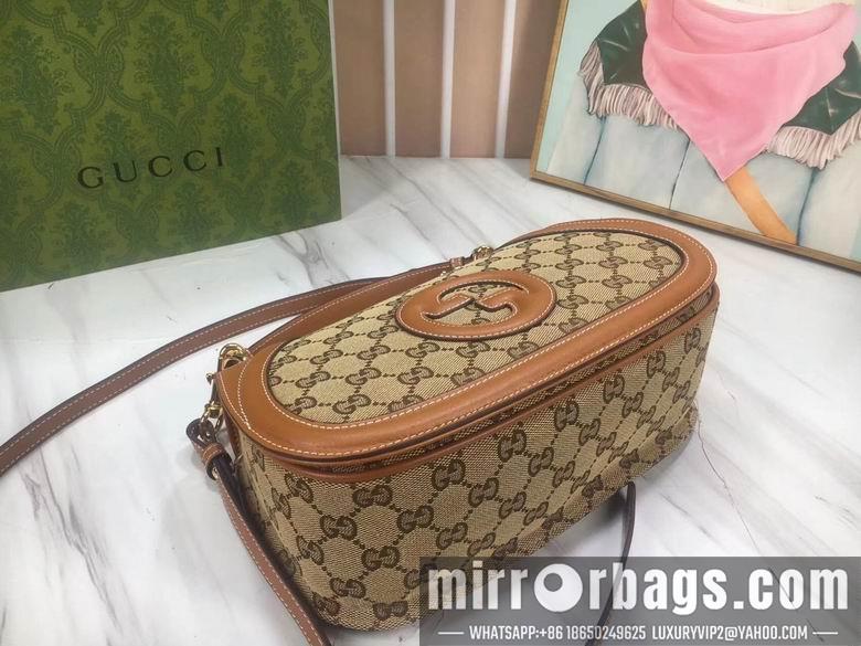 Gucci Bags 1:1 815714 27X17X7cm DF
