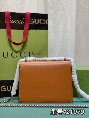 Gucci Bags 1:1 421970 20X15X5cm DF