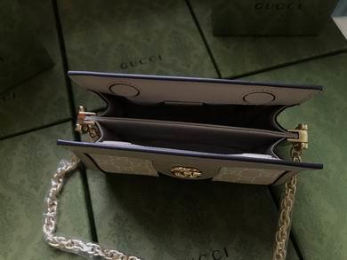 Gucci Bags 1:1 Ophidia 602676 19X14X6cm ZY