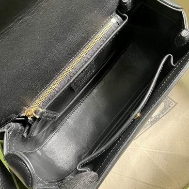 Gucci Bags 1:1 735101 23X15X11cm YG 2colour