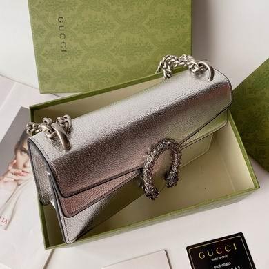 Gucci Bags 1:1 499623 25X13.5X7cm DF