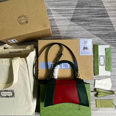 Gucci Bags 1:1 Aria 681697 22.5X14.5X10cm MP