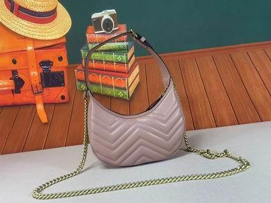 Gucci Bags 1:1 marmont 699514 21X11X5cm DF