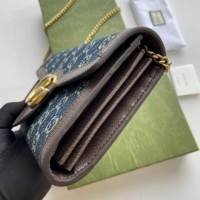 Gucci Bags 1:1 401232 20X13.5X3cm DF
