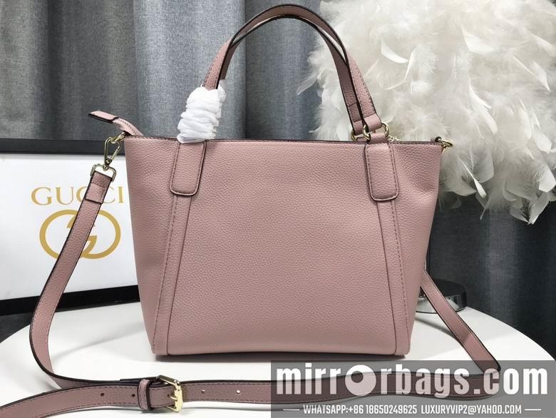 Gucci Bags 1:1 WD369176裸粉 26X23X13.5