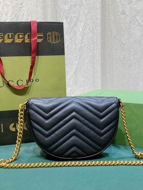 Gucci Bags 1:1 746431 20X14X4cm DF 4colour