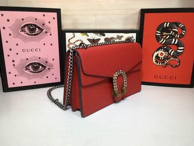 Gucci Bags 1:1 400249 28X18X8cm DF 4colour
