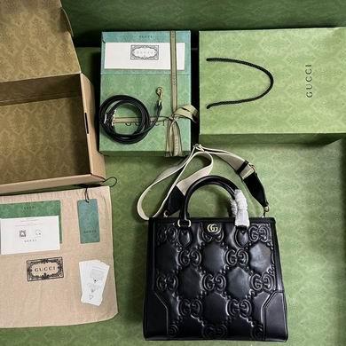 Gucci Bags 1:1 728236 31X27.5X14cm