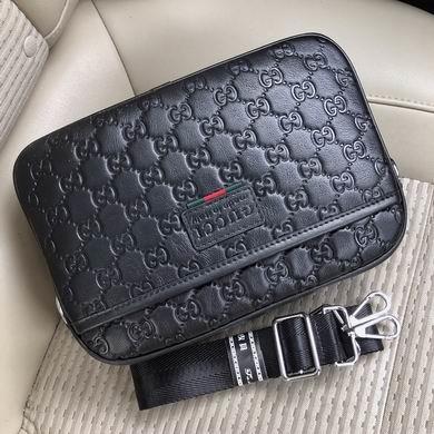 Gucci Bags 1:1 A122-2 26X17X7cm XM 2colour