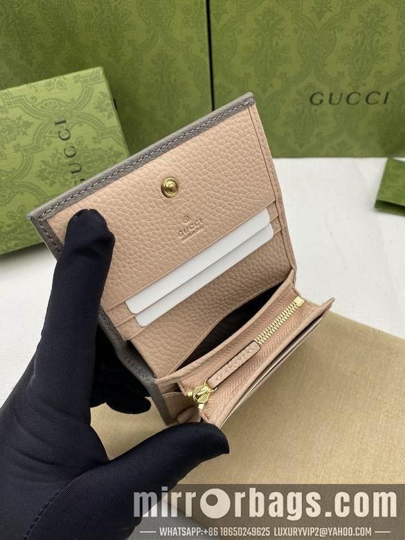 Gucci Bags 1:1 456126 11X8X3cm YG 3