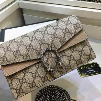 Gucci Bags 1:1 Dionysus 476430 19x11.5x4.5cm df05