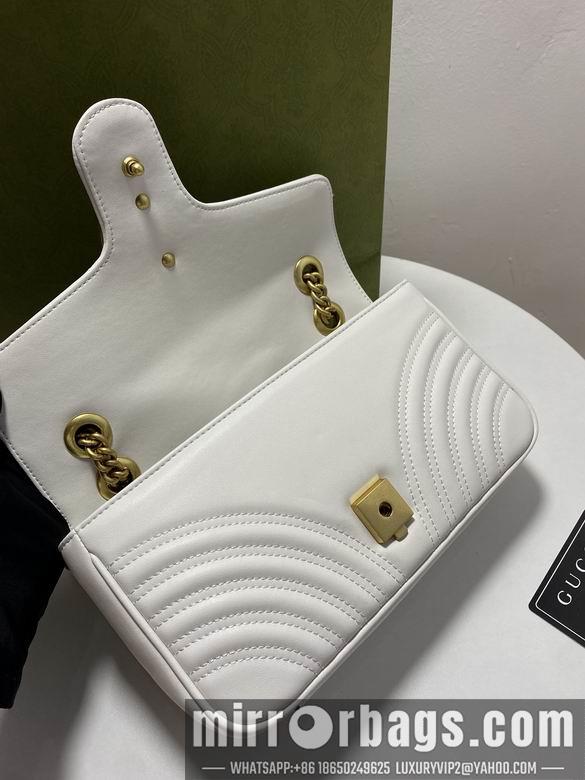 Gucci Bags 1:1 443497 26cm XMY 2colour