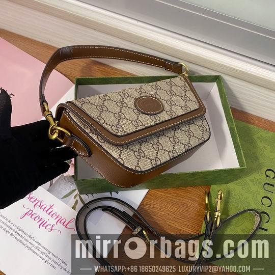 Gucci Bags 1:1 723762 18X10X4.5cm DF 2colour