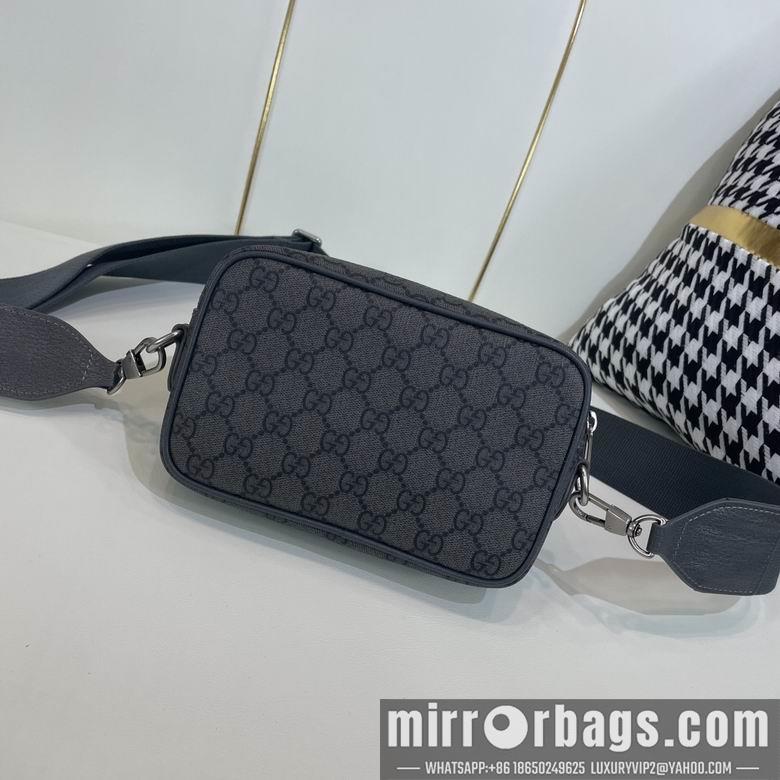 Gucci Bags 1:1 05-5 19.5X12.5cm WP 2colour