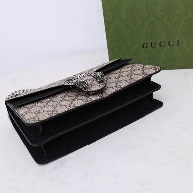 Gucci Bags 1:1 WL499623 25X14X8