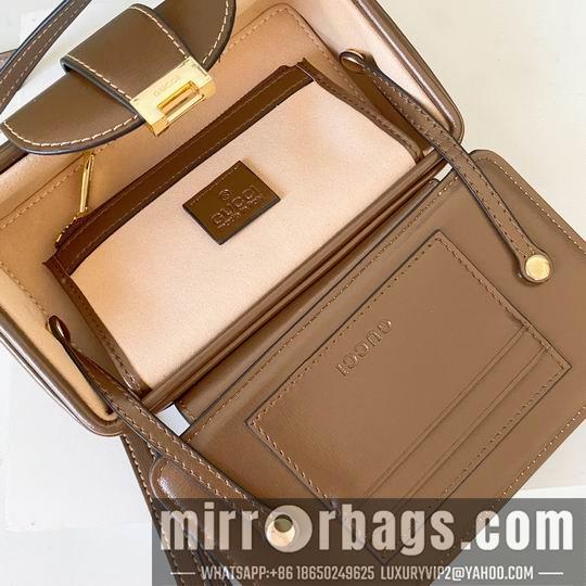 Gucci Bags 1:1 PadLock 614368 18x10.5x6.5cm df02
