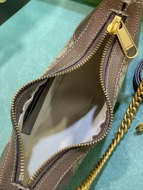 Gucci Bags 1:1 731817 25X19X7cm DF